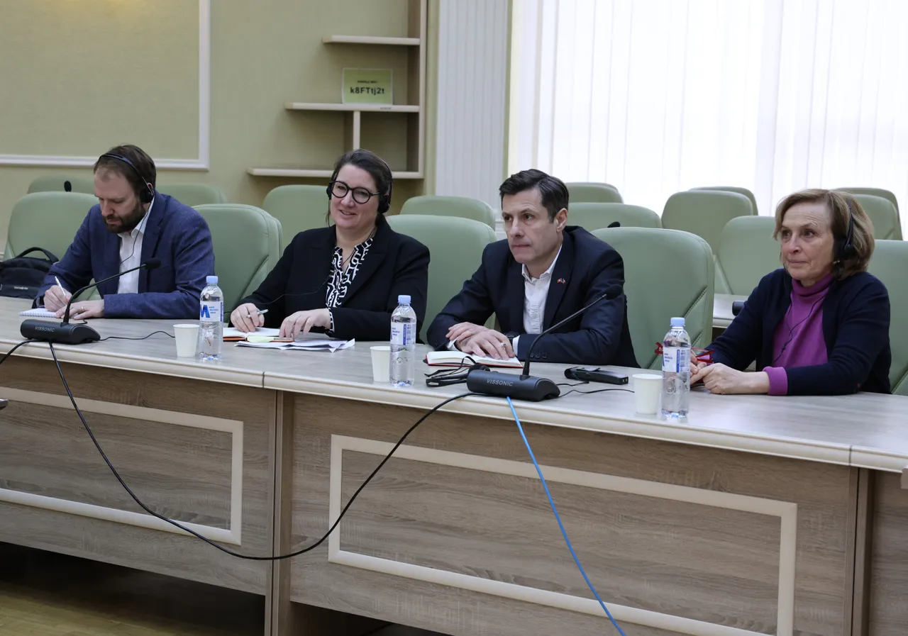 Швейцария будет помогать Молдове бороться с коррупцией