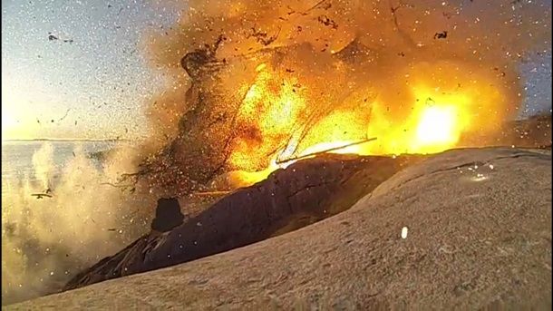 Флот Норвегии вооружили суперракетами