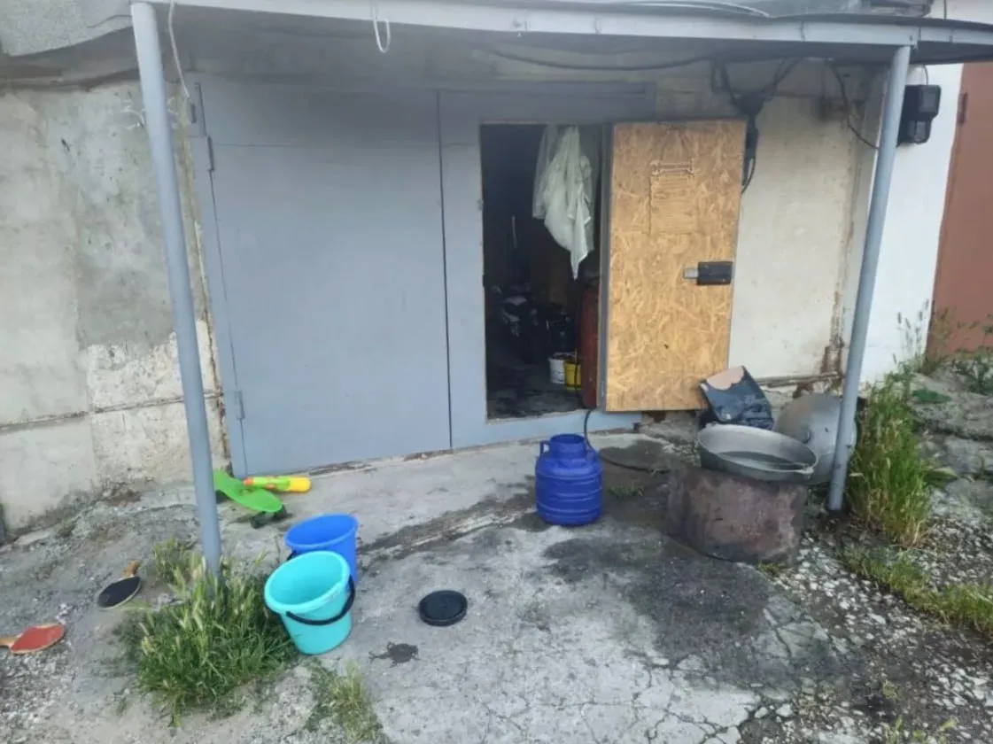 Explozie provocată de o butelie de gaz la Bălți: O femeie și un copil de 11 ani au fost răniți
