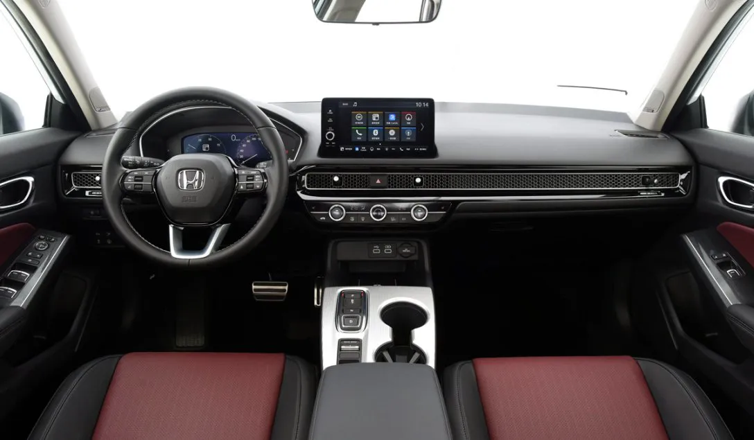 В Китае представили хэтчбек Honda Integra пятого поколения