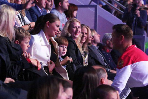 Familia secretă a lui Vladimir Putin