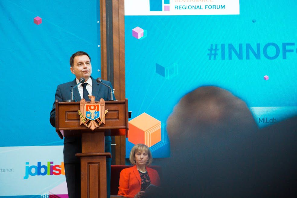 20 de țări își unesc forțele pentru a utiliza inovațiile spre îmbunătățirea serviciilor publice