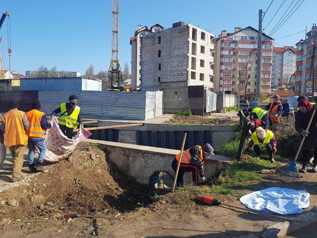 Чебан: Десятки тонн мусора были вывезены в ходе кампании по уборке
