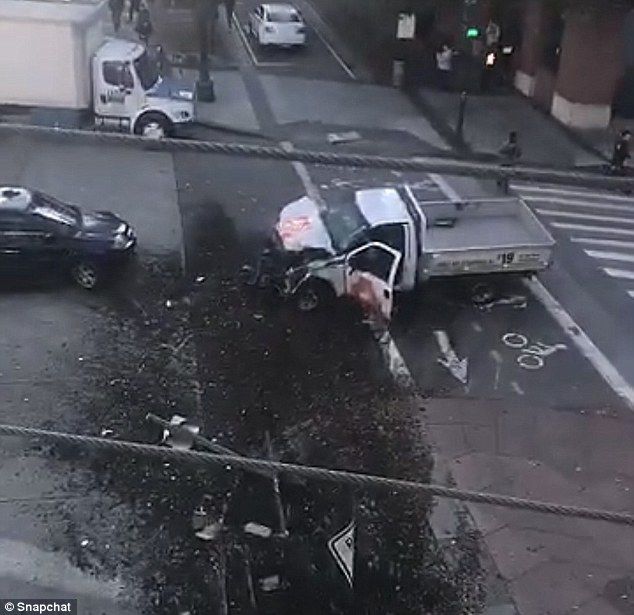 Alertă în SUA: Împușcături la New York. Sunt mai multe victime