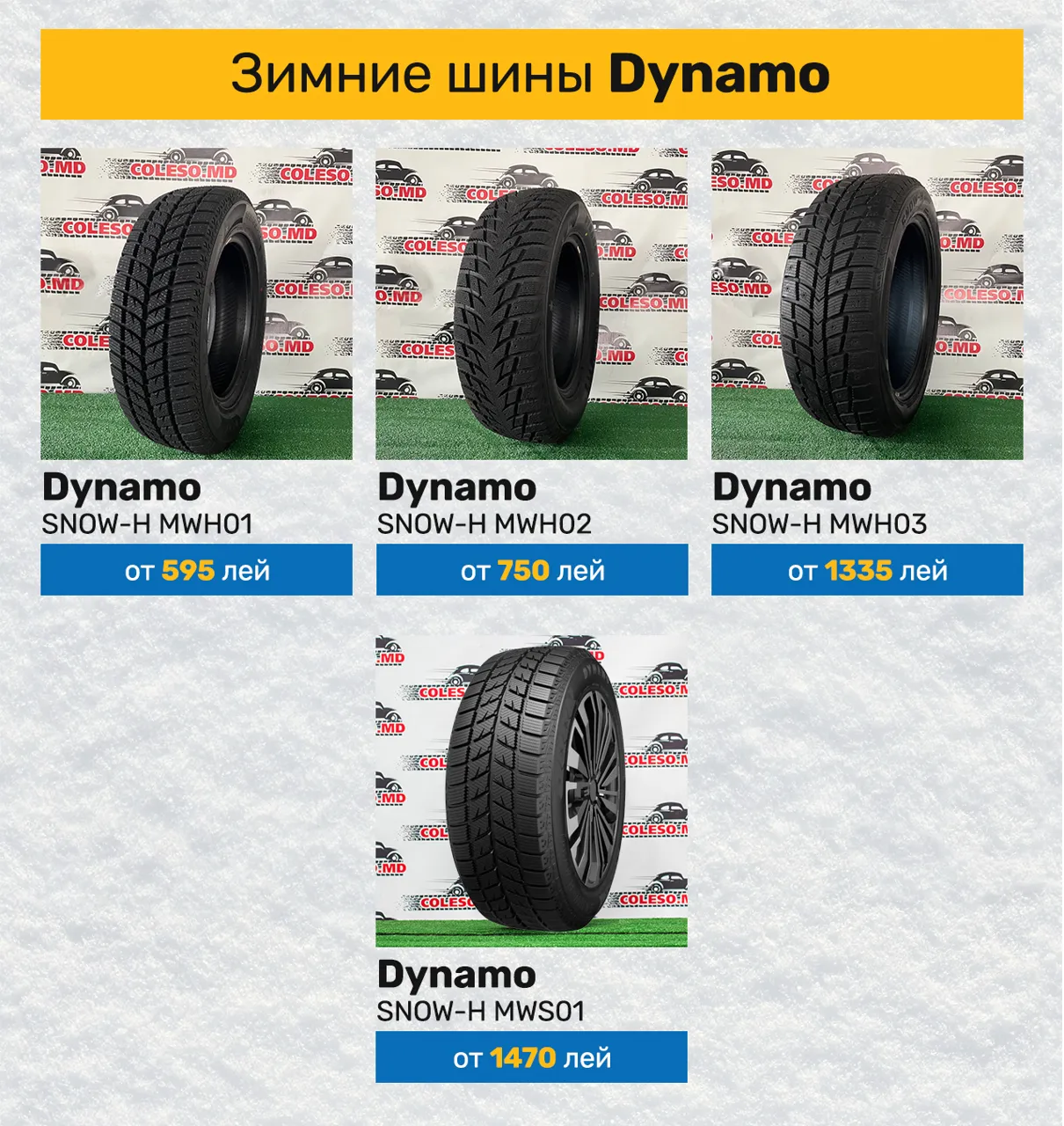 Coleso.md: Температура падает - действуйте