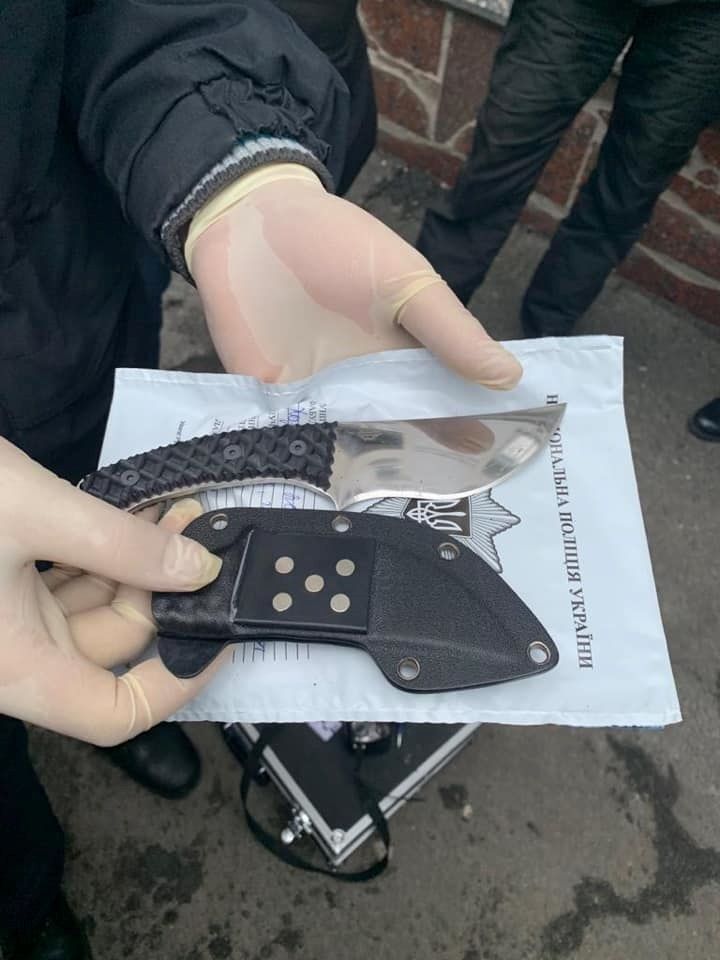 В Киеве произошли массовые стычки активистов с полицией: десятки задержанных