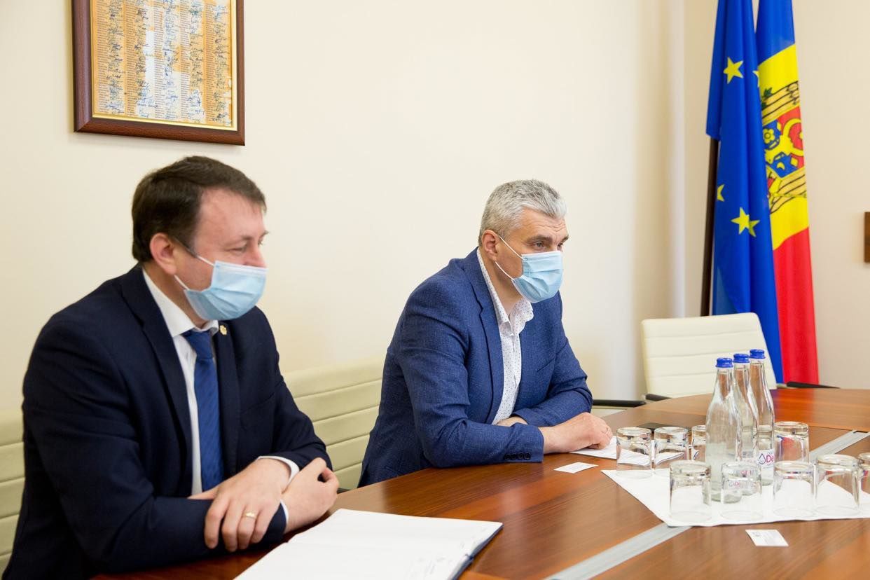 ППДП обсудила диверсификацию поставок энергоресурсов с послом Украины