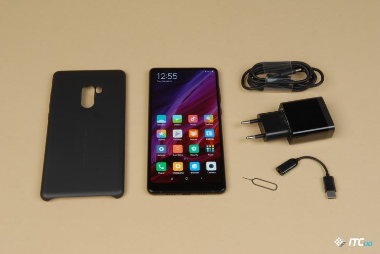 В Сети показали "двойника" iPhone X от Xiaomi