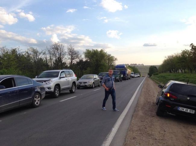 В ДТП на Балканском шоссе пострадали три человека