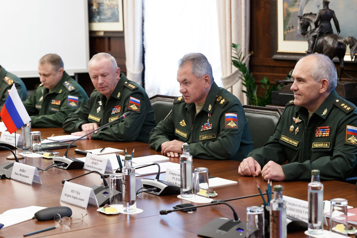 Министр обороны Молдовы назвал Россию надежным союзником
