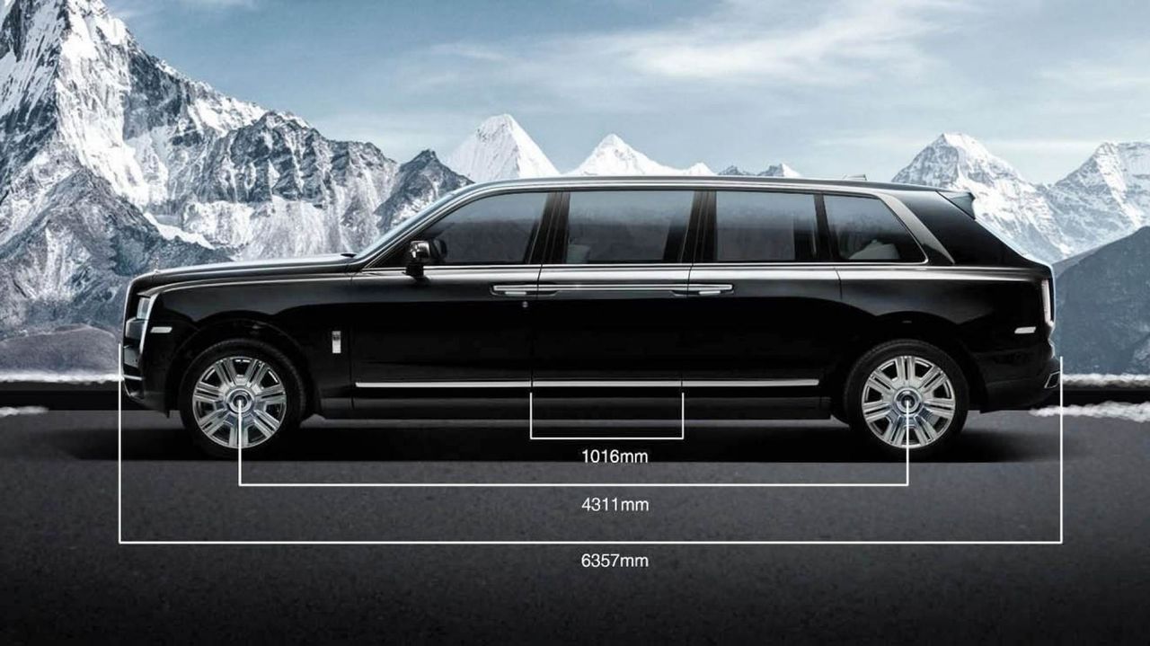 Немцы показали самый дорогой в мире бронированный Rolls-Royce