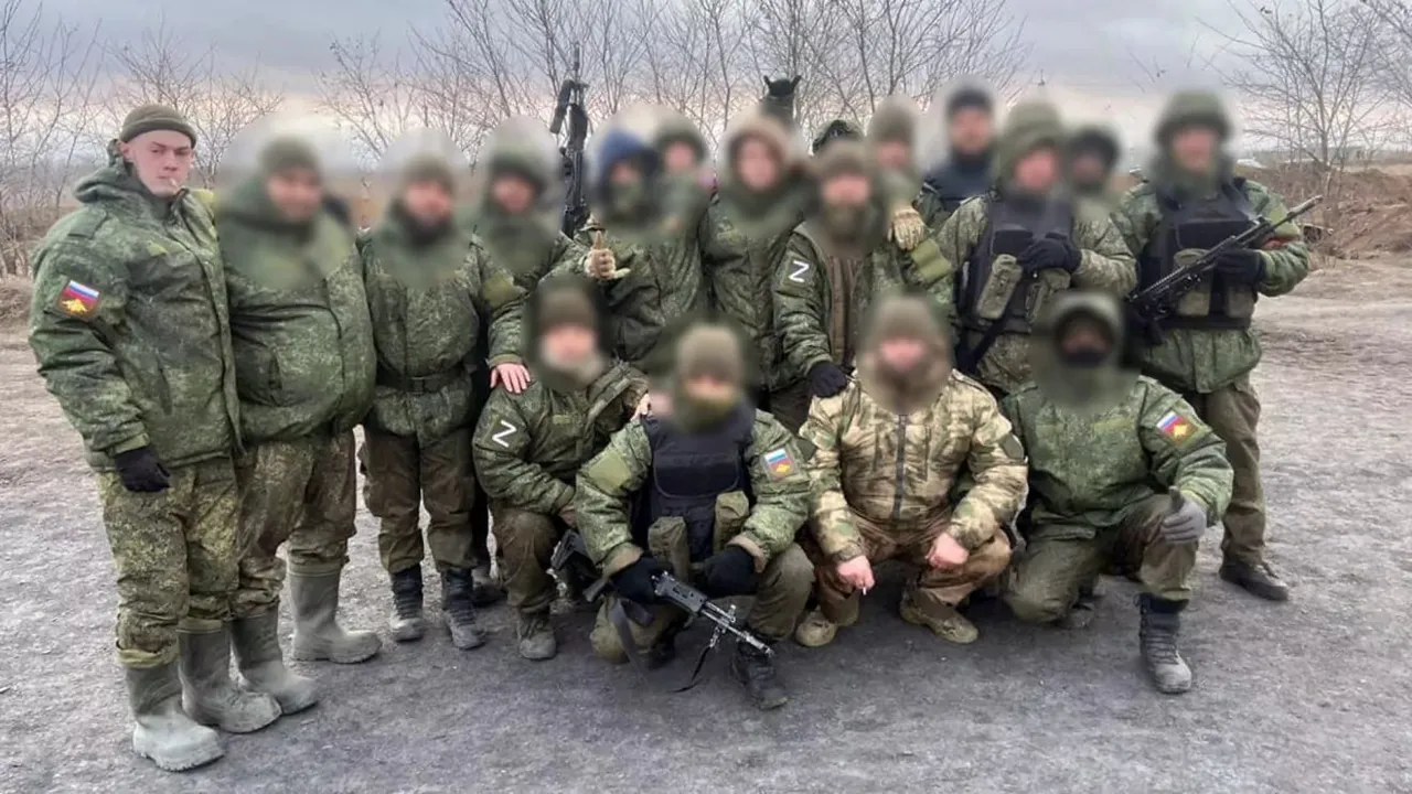 Молодой человек из Единец пропал в Украине: он воевал в составе войск России