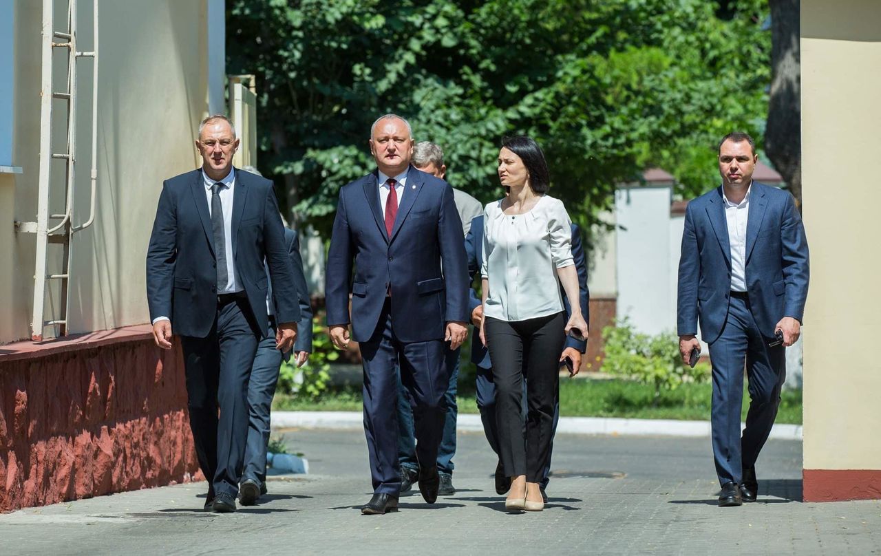 Президент назначил нового главу Службы госохраны и защиты