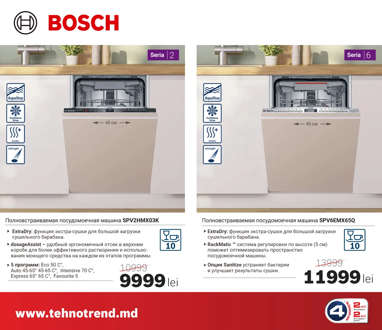Bosch Store: С днём рождения, Кишинёв, с днём рождения, Bosch - скидки до -40%