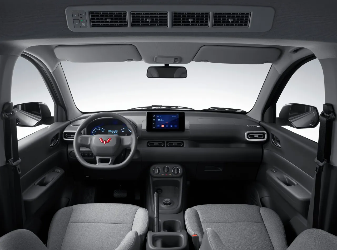 Wuling предлагает компаниям 7 дней бесплатного тест-драйва: познакомьтесь с моделями Porta и Grango