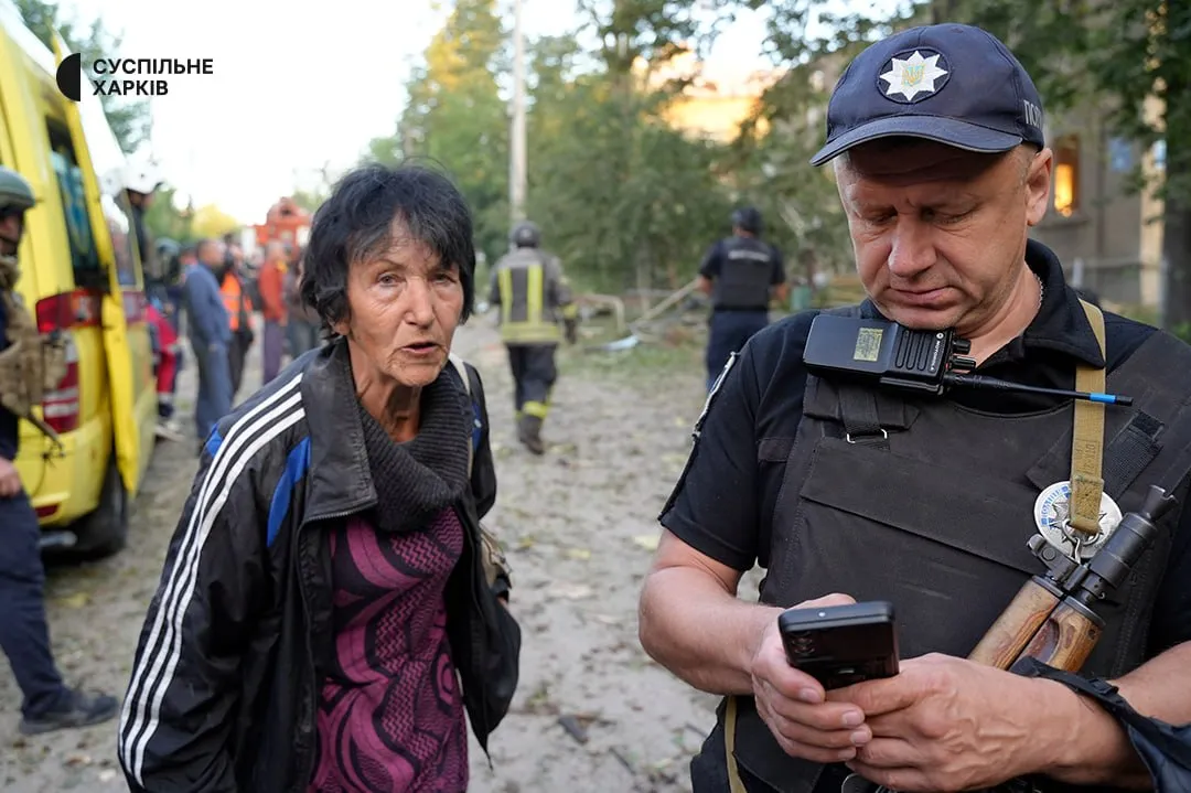 Россия ударила КАБами по Харькову: поврежден дом, есть погибший