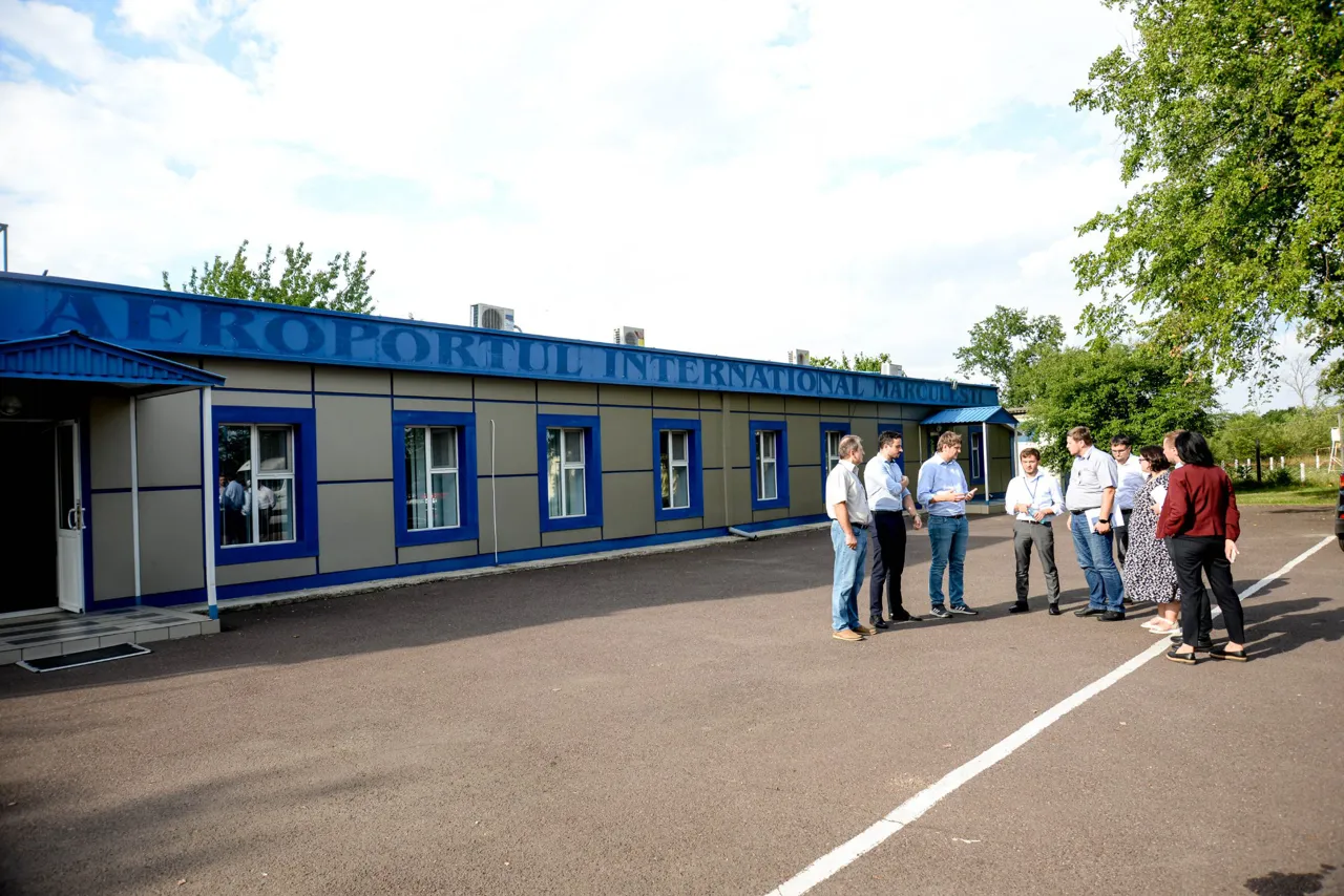 Спыну о Мэркулешть: Аэропорт будет ориентирован на перевозки low-cost