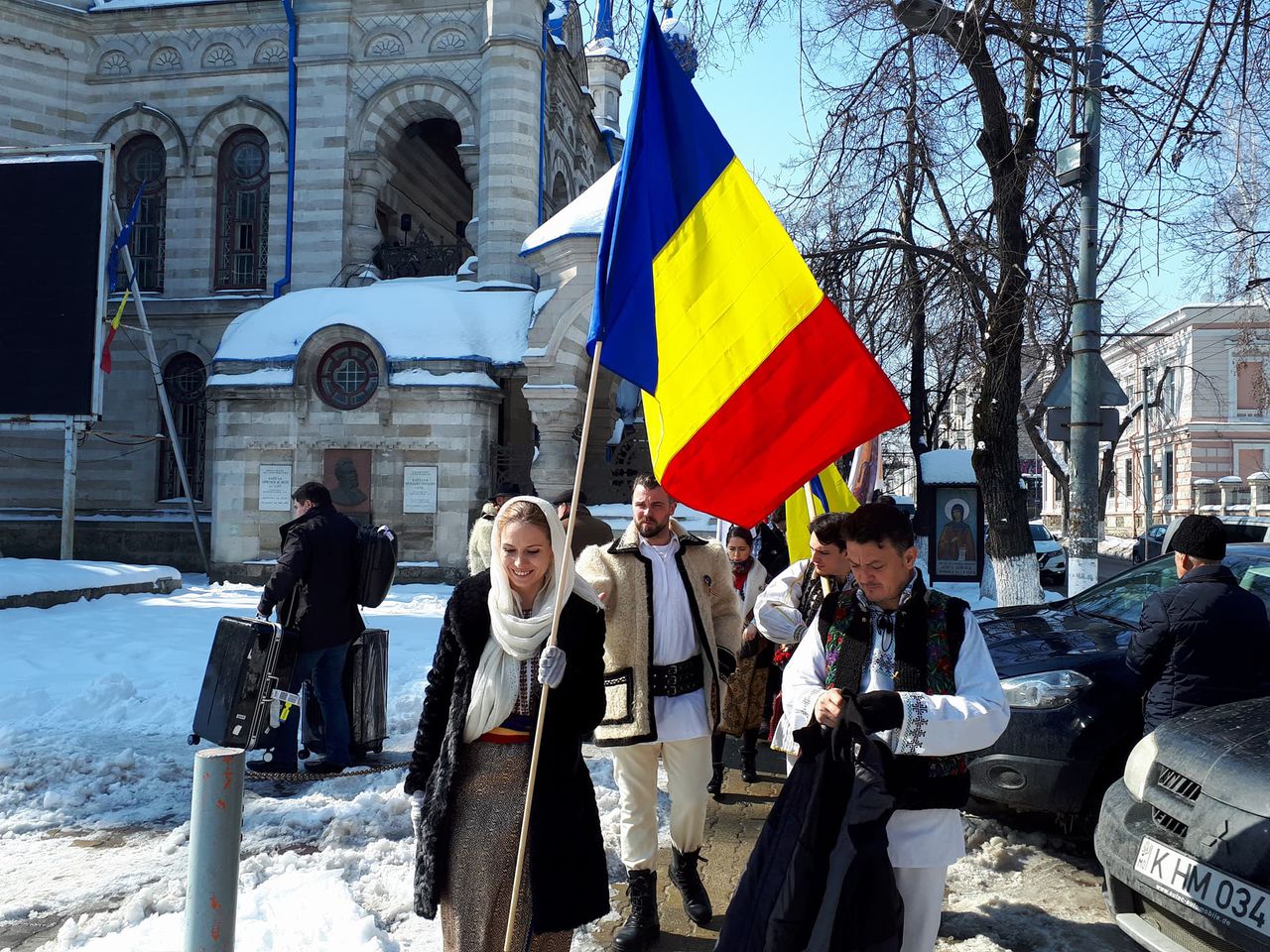 Marea Adunare Centenară din Chișinău: În PMAN sunt așteptați până la 100.000 de oameni
