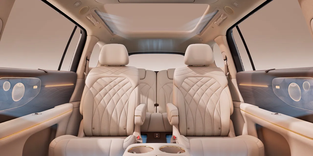 Grand Premium: Новые гибриды IM Motors LS8 и LS9 уже в Молдове