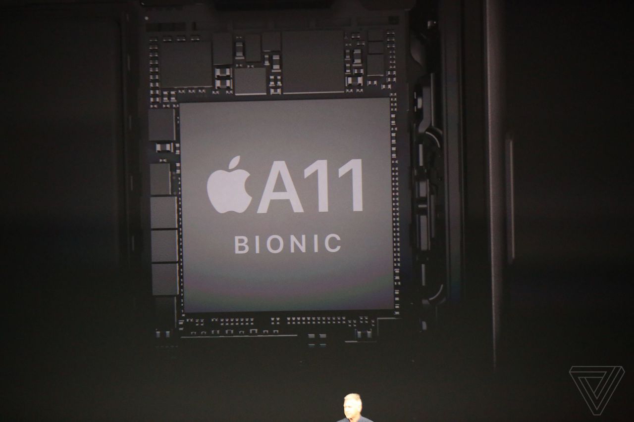 Apple представила iPhone X