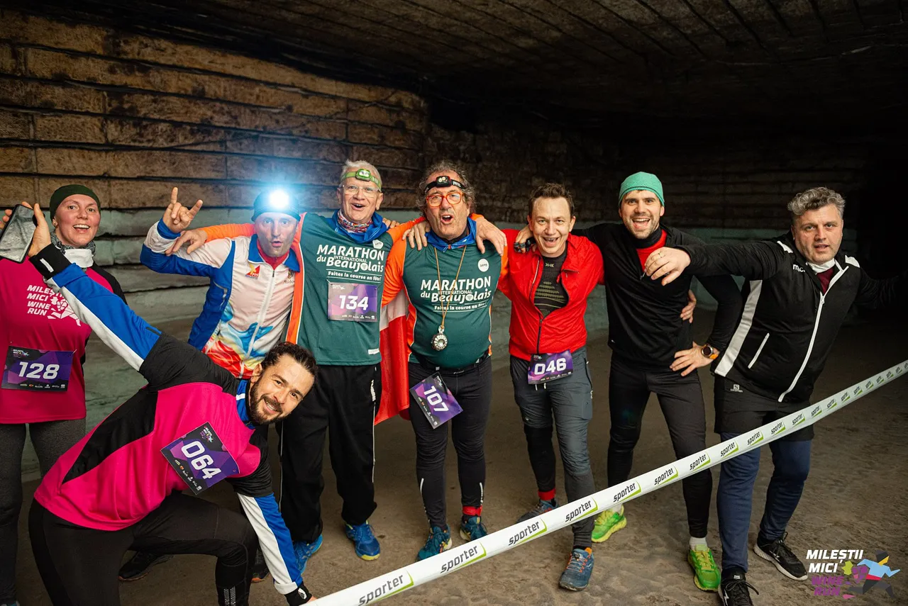 Milestii Mici Winerun: до винно-спортивного праздника всего месяц