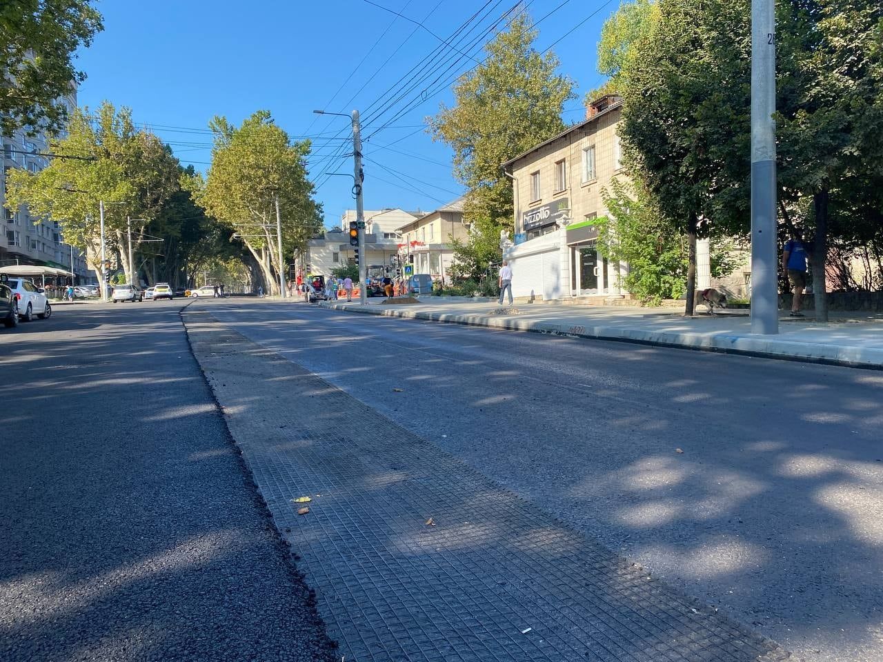 С завтрашнего дня движение по улице Крянгэ возобновят в тестовом режиме