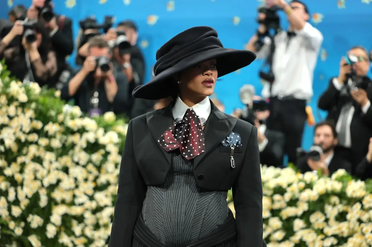 Rihanna este însărcinată pentru a treia oară