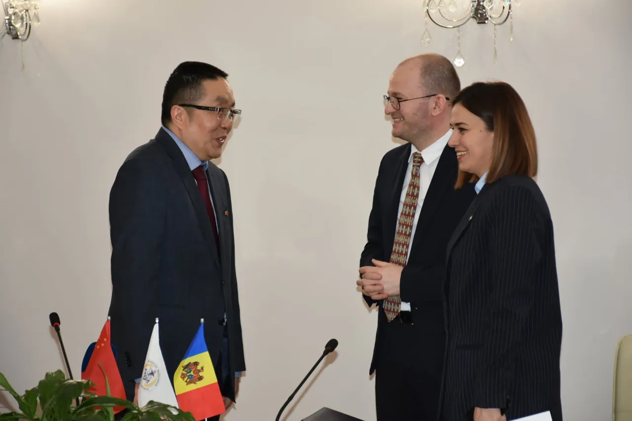 Făina din semințe de struguri și floarea-soarelui din R. Moldova va ajunge pe piața din China