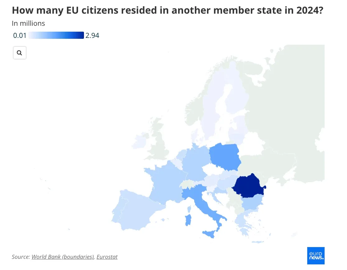 Extinderea UE riscă să agraveze exodul creierelor