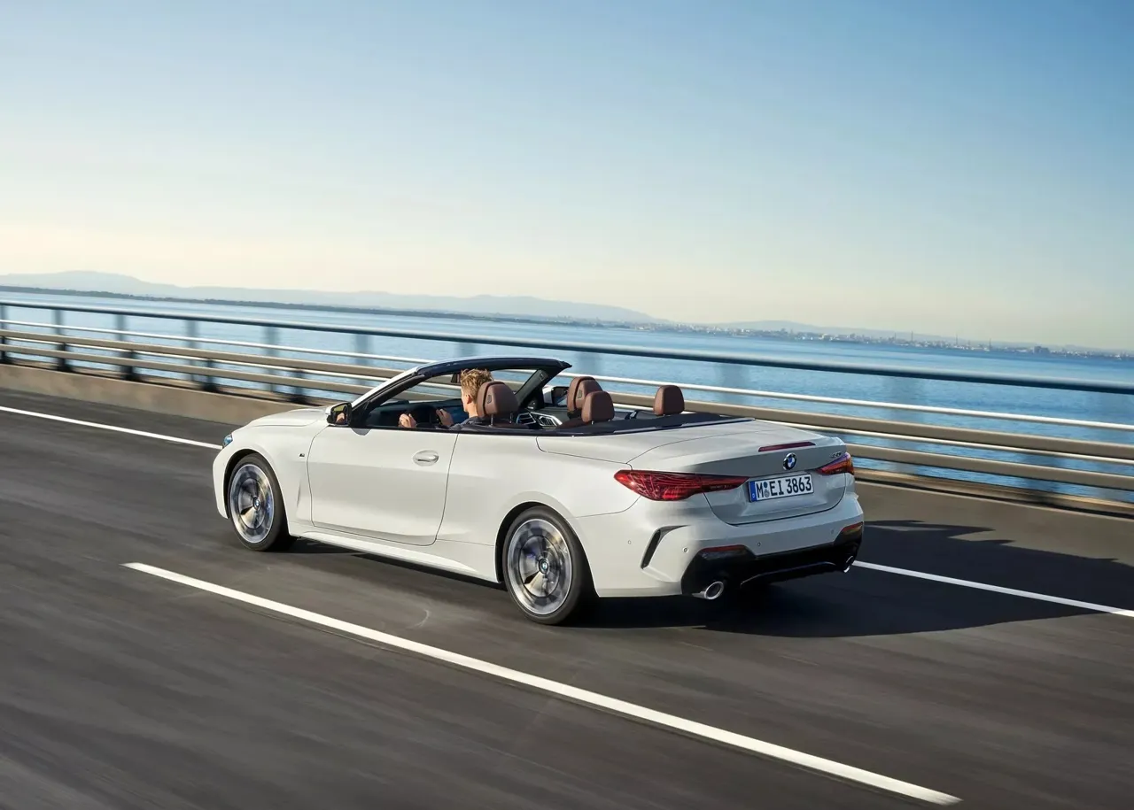 В Германии представили новый BMW 4 Series