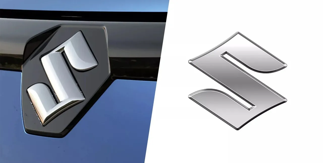 Logo-ul Suzuki, schimbat pentru prima dată în mai bine de două decenii