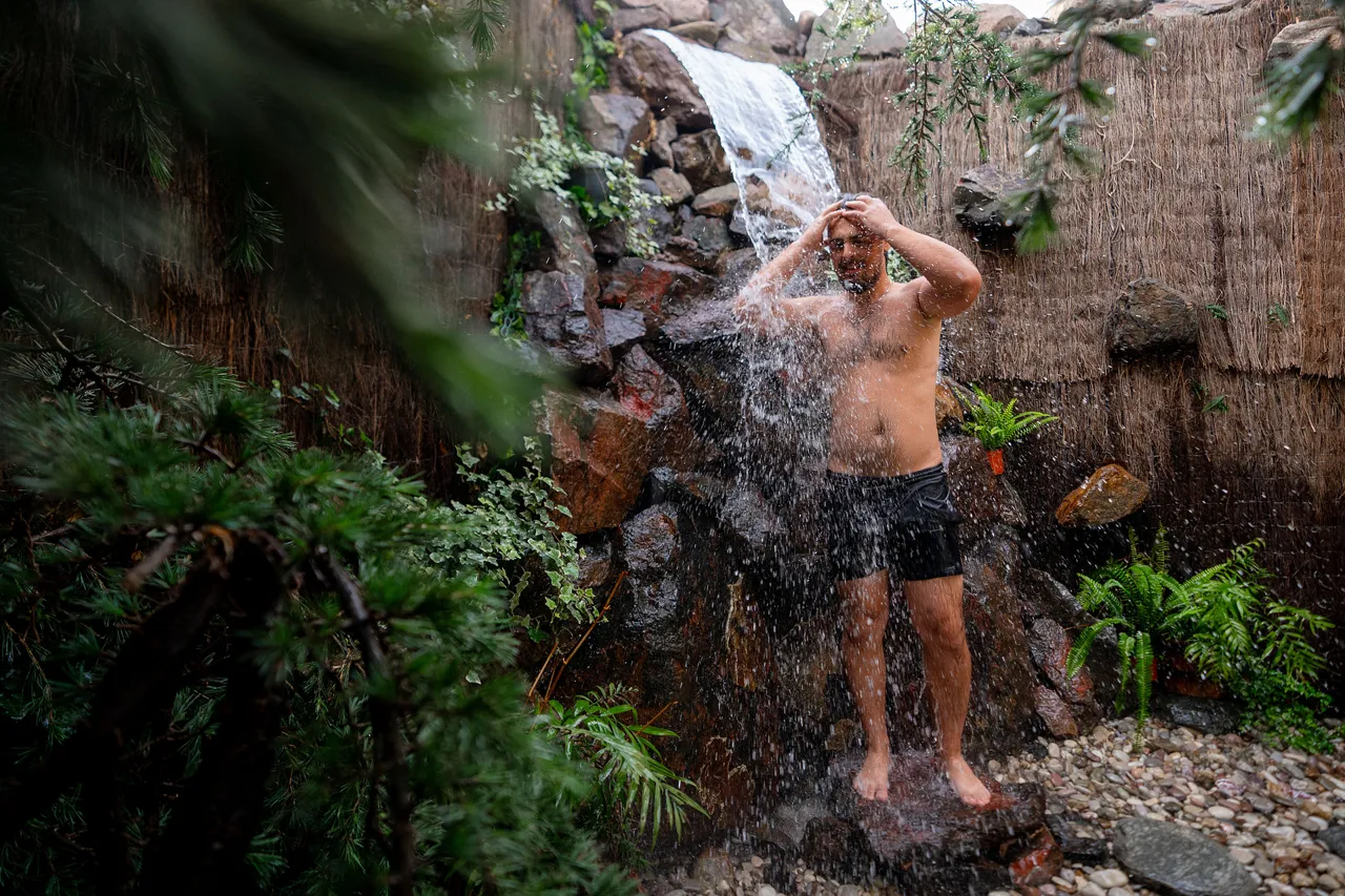 Woloshin banya: Поддержка иммунитета весной