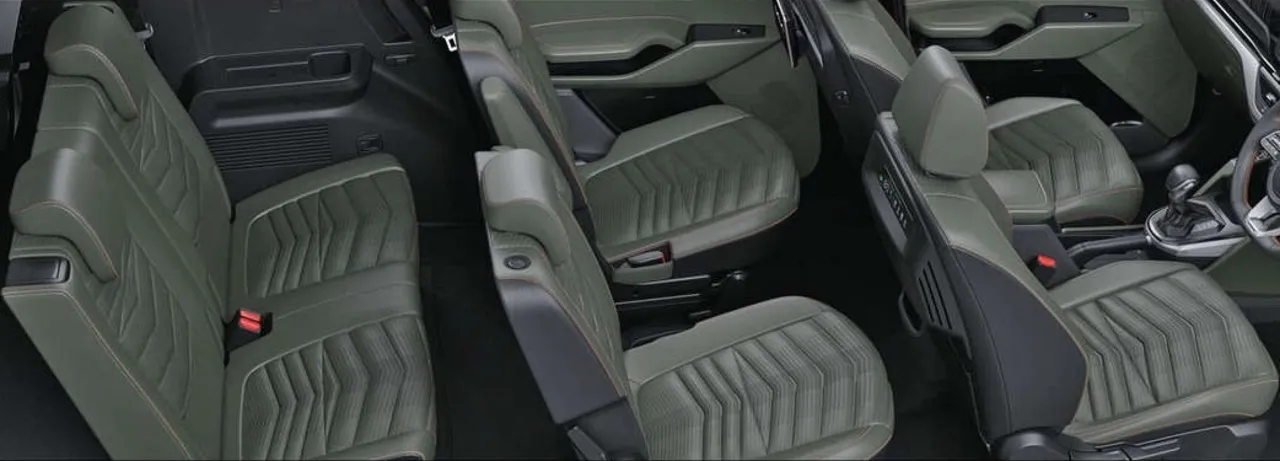 Представлен новый семейный кроссовер Kia