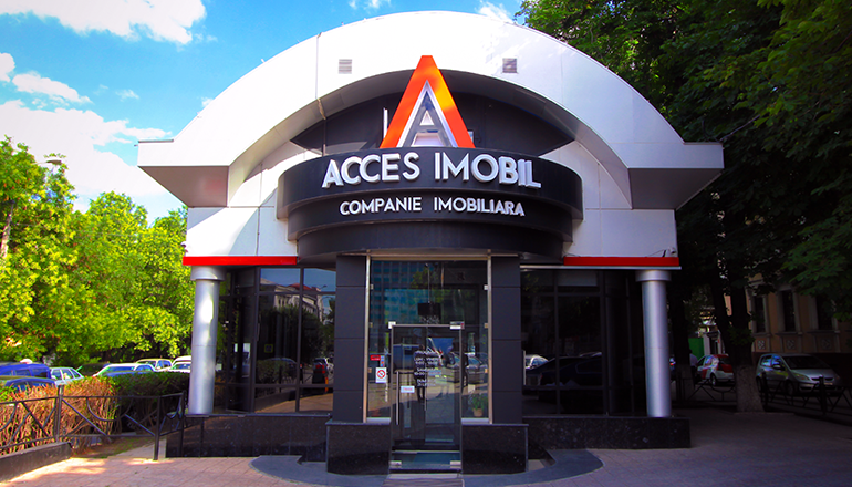 Acces Imobil - профессиональные услуги по продаже недвижимости в Кишинёве ®