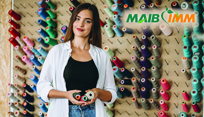 MAIB поддерживает бизнес молодых предпринимателей низкими процентными ставками ®