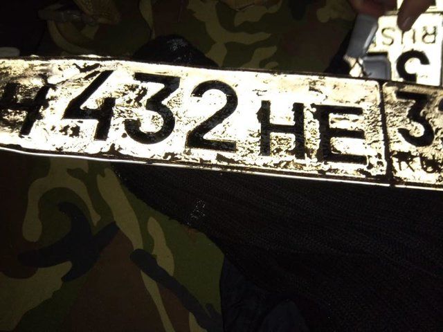 В Одессе активисты задерживают российские фуры для обмена на пленных моряков