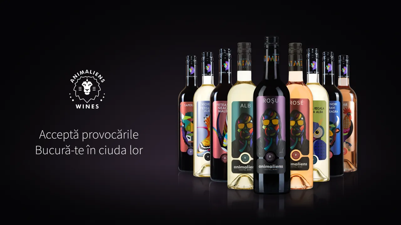 Animaliens Wines запустила самый смелый проект в области виноделия Республики Молдова