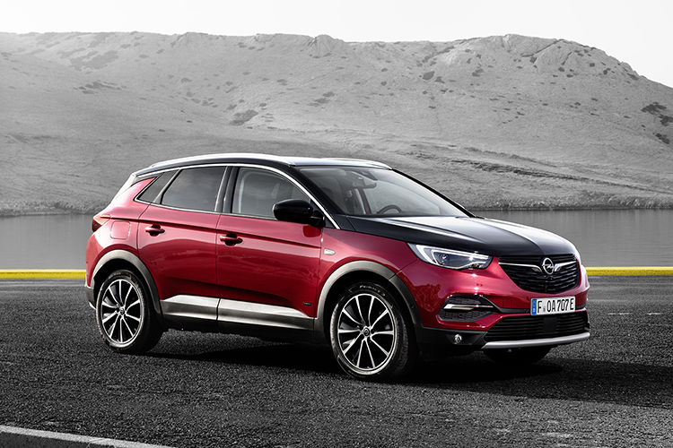GBS: Бренд Opel вернулся на рынок Молдовы