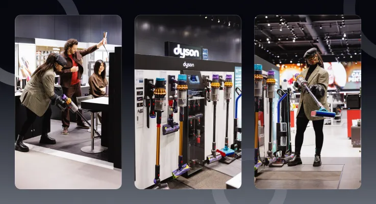 Ultra: Новые товары Dyson в центре внимания на праздновании 5-летия магазина