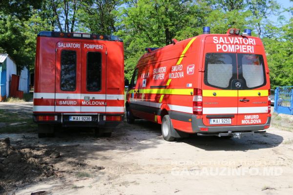 Молодежь Гагаузии в течение двух дней обучали выживанию в экстренных ситуациях