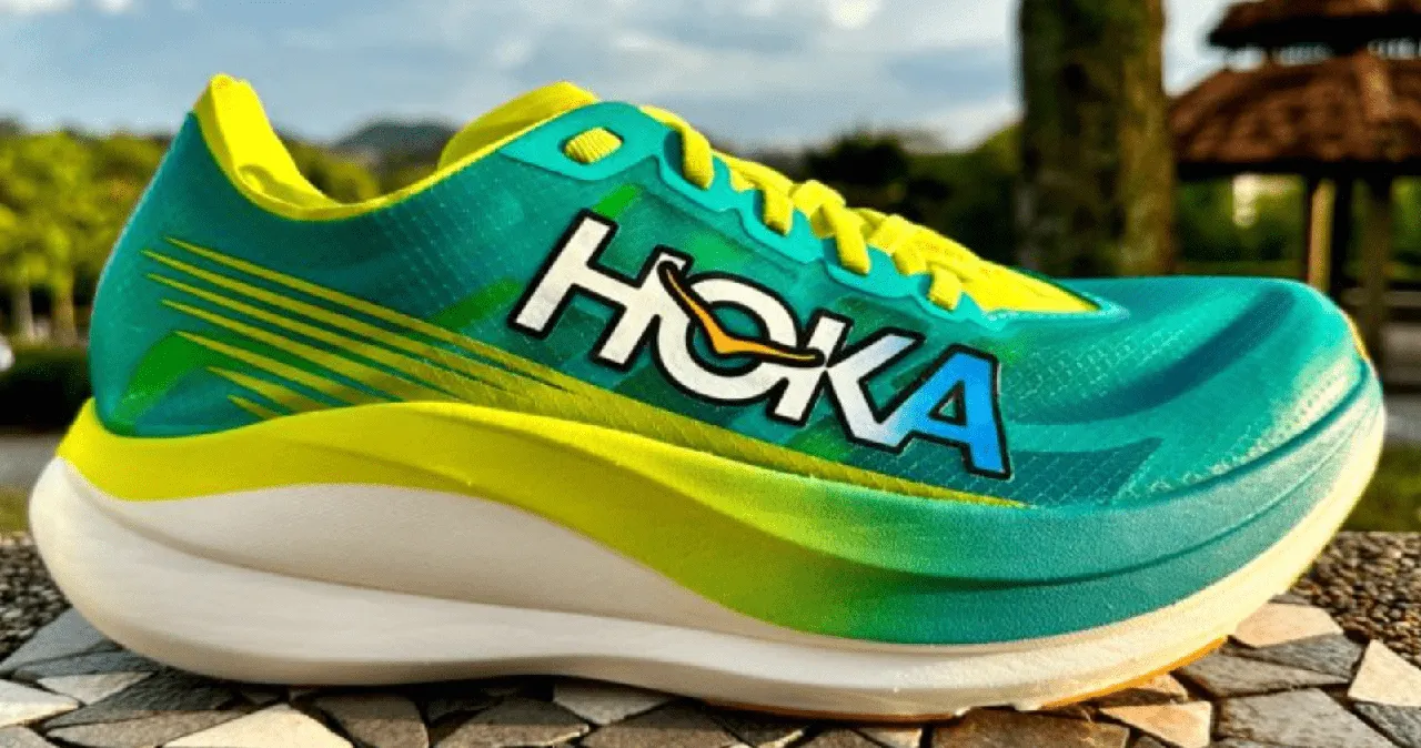 HOKA ONE ONE Rocket X