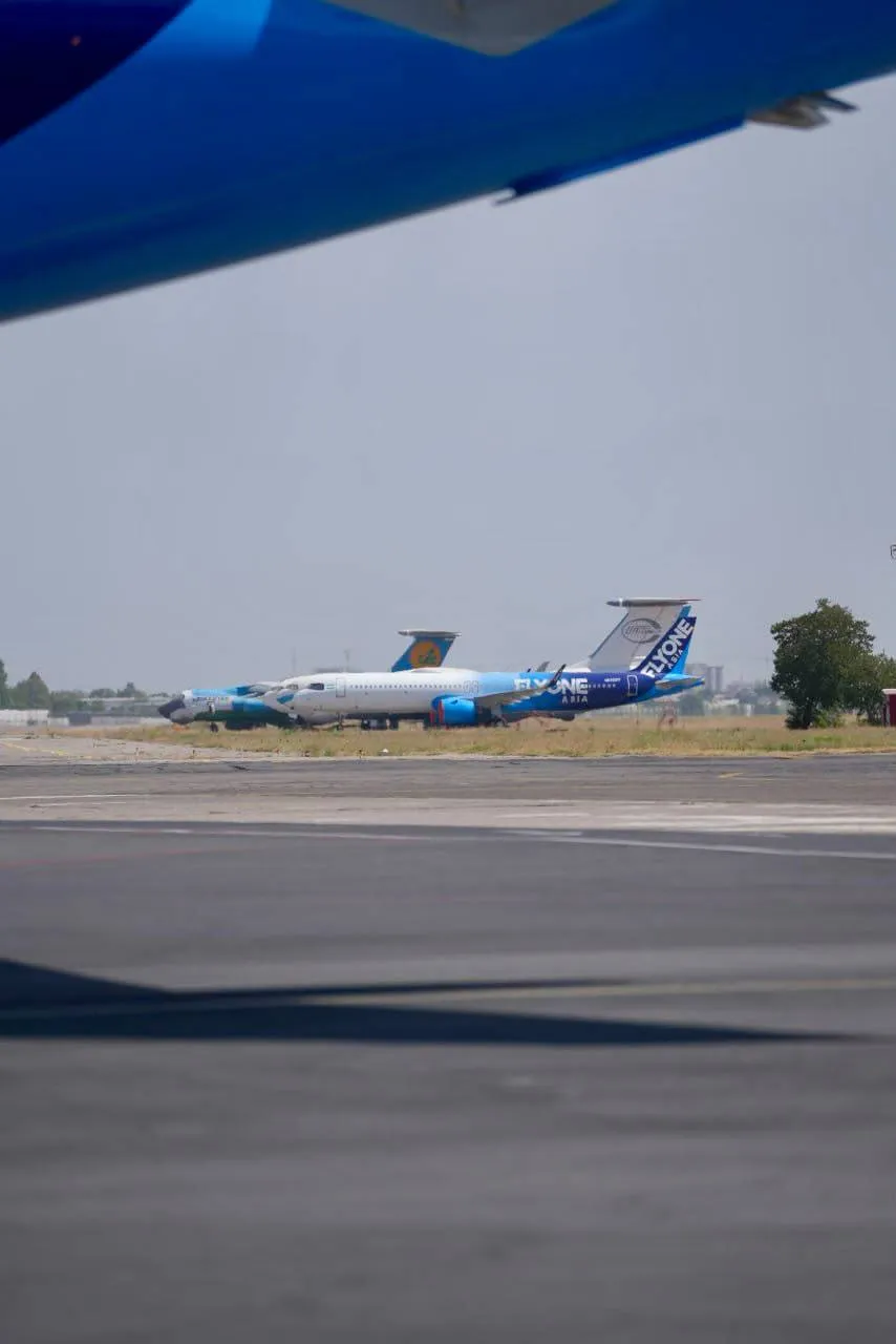Группа FlyOne пополняет флот двумя новыми Airbus A321neo и одним Airbus A321ceo
