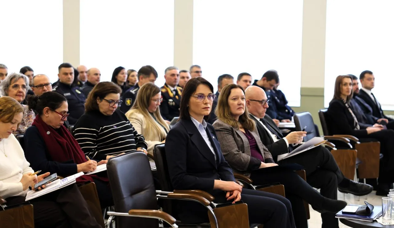 MAI consolidează cooperarea cu partenerii europeni pentru asigurarea securității