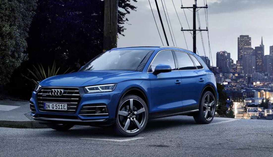 Audi Q5 стал подключаемым гибридом