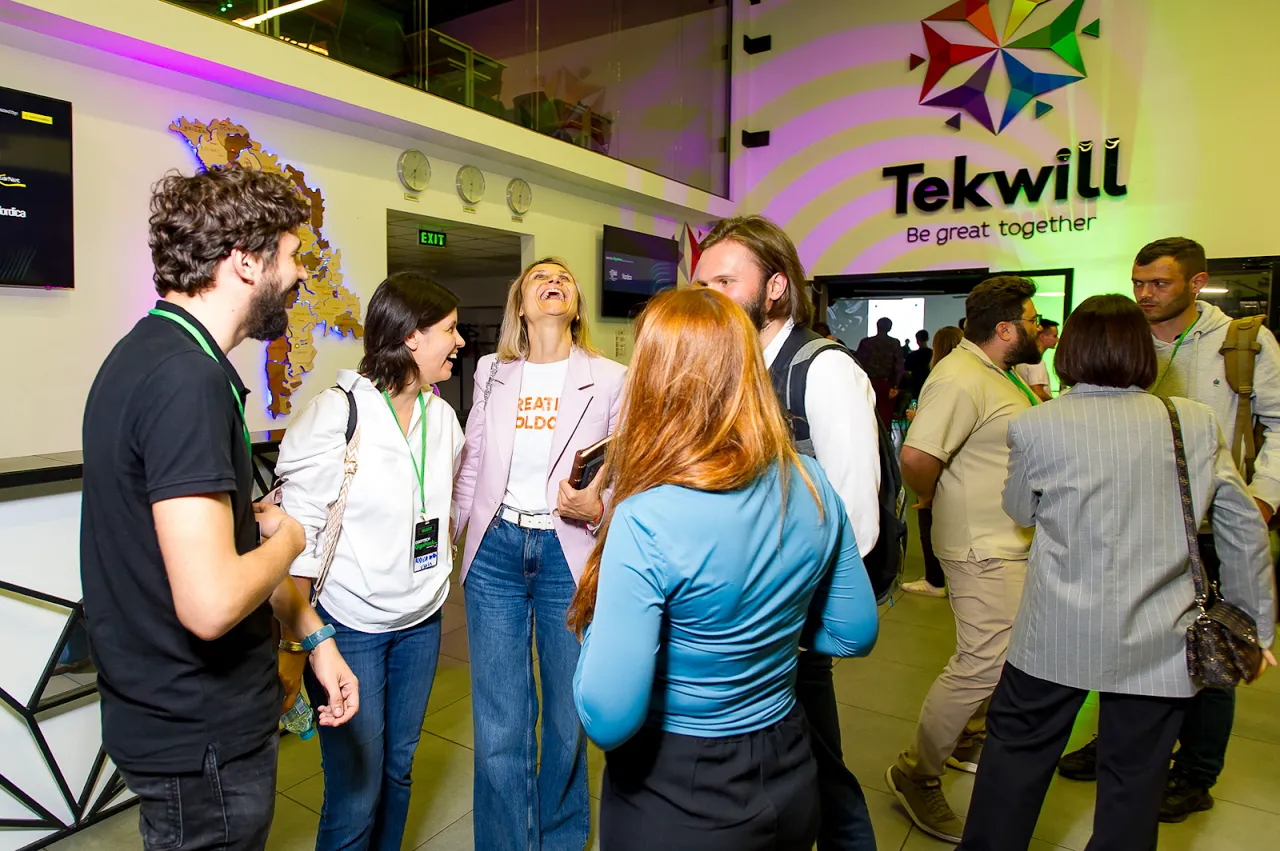 DeepTech GigaHack: Moldova se transformă în hub regional al inovatorilor