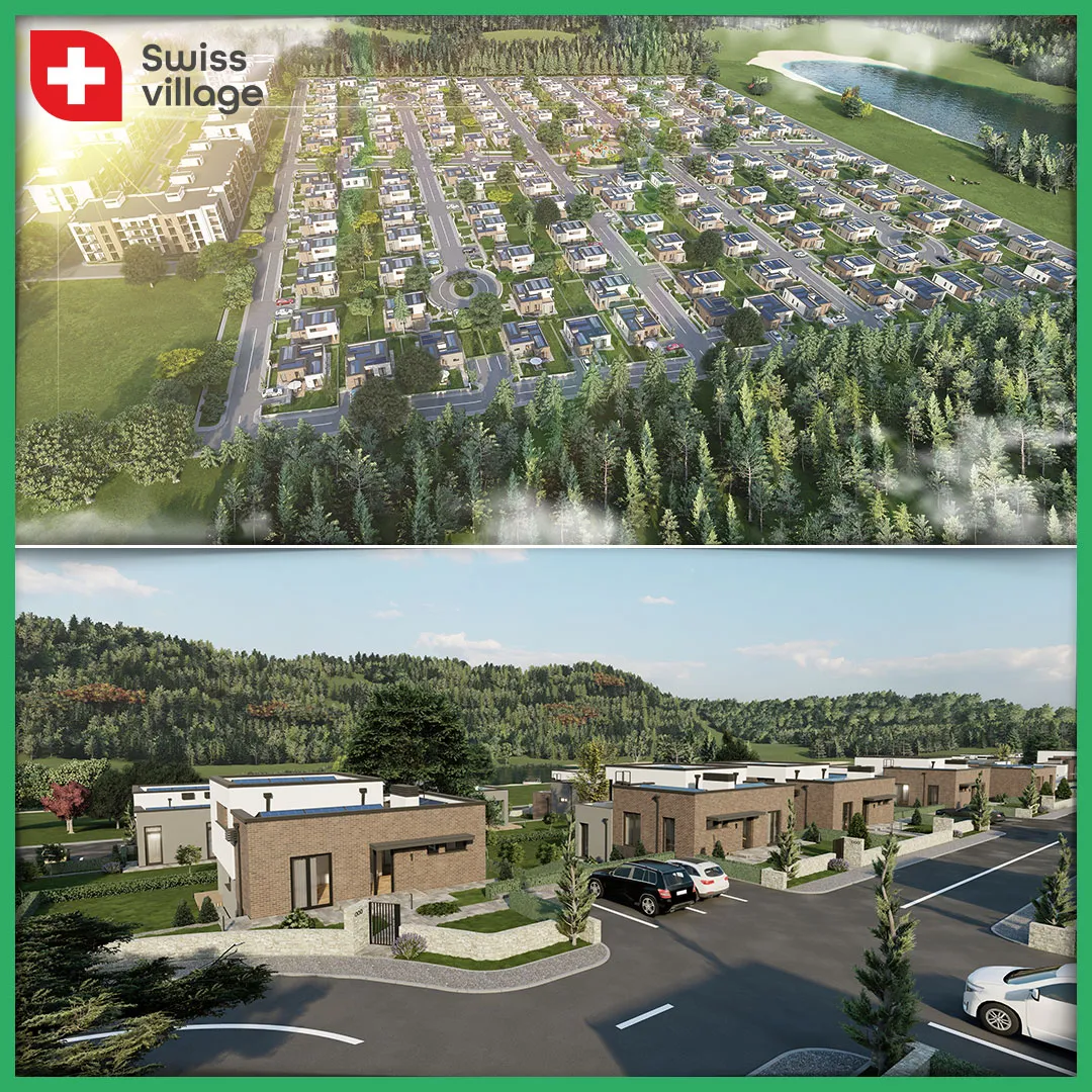 Swiss Village: Европейское управление недвижимостью. Лучше, чем в городе