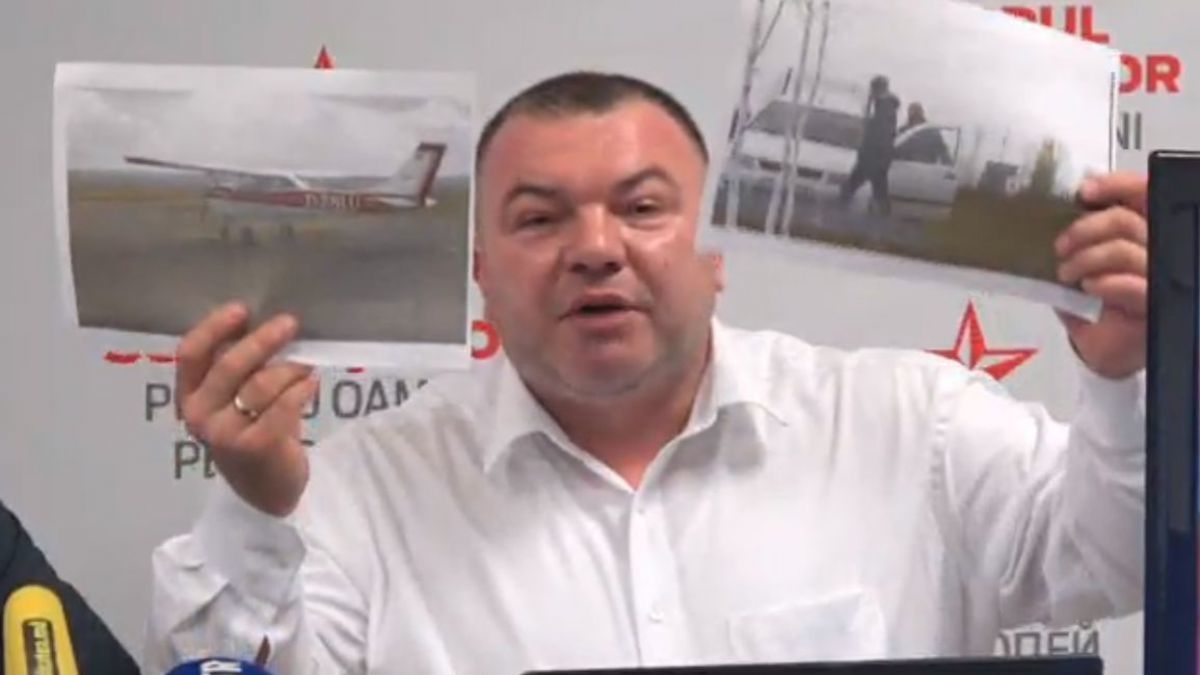 Социалисты: У Гамрецкого есть яхта, и он ходит на курсы авиапилотов