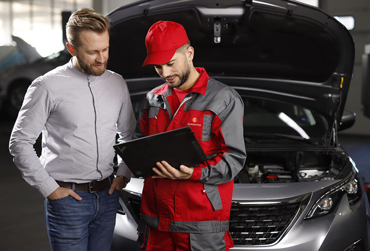 В сети Autodoctor появилась новая линейка запасных частей Eurorepar ®