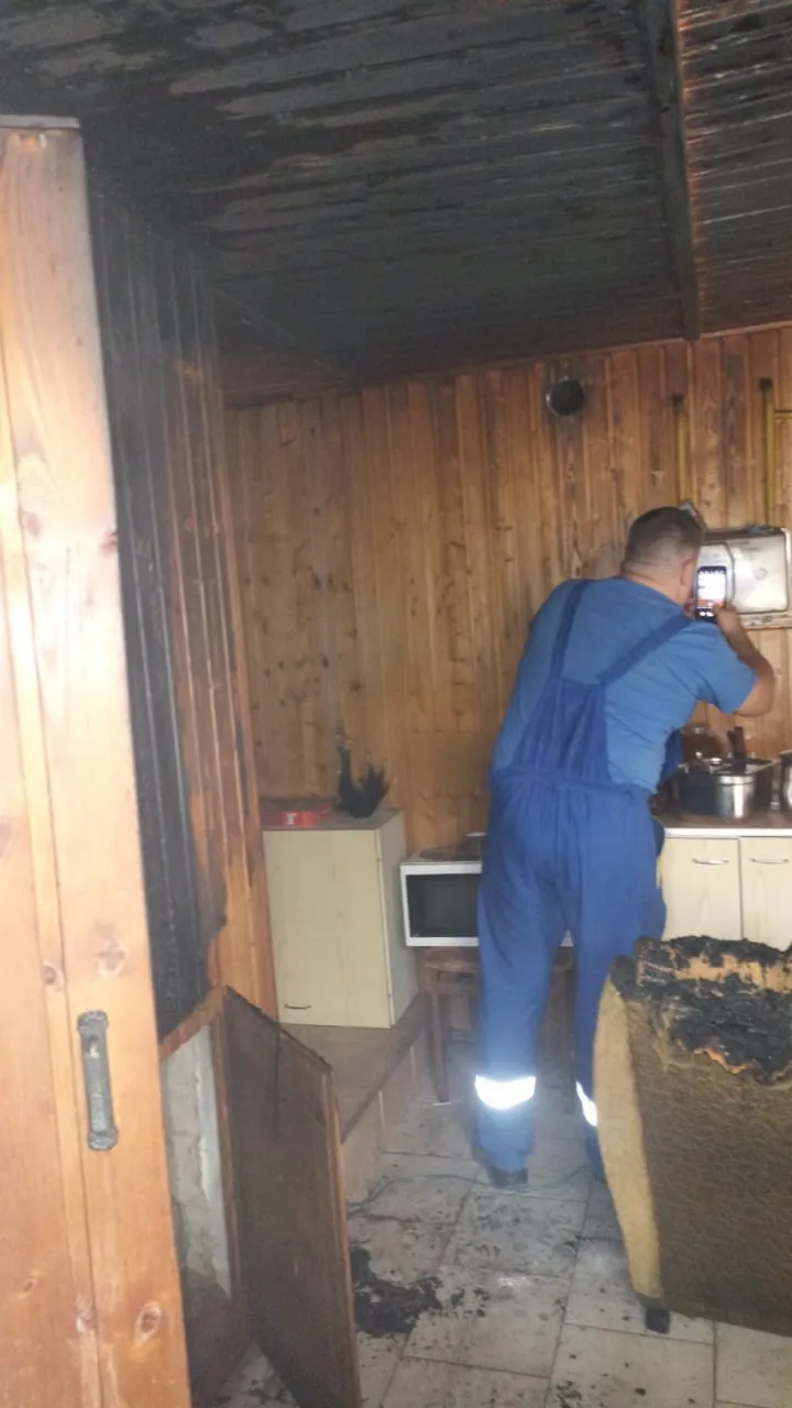 В Молдове при возгорании газовых приборов за день пострадали две женщины