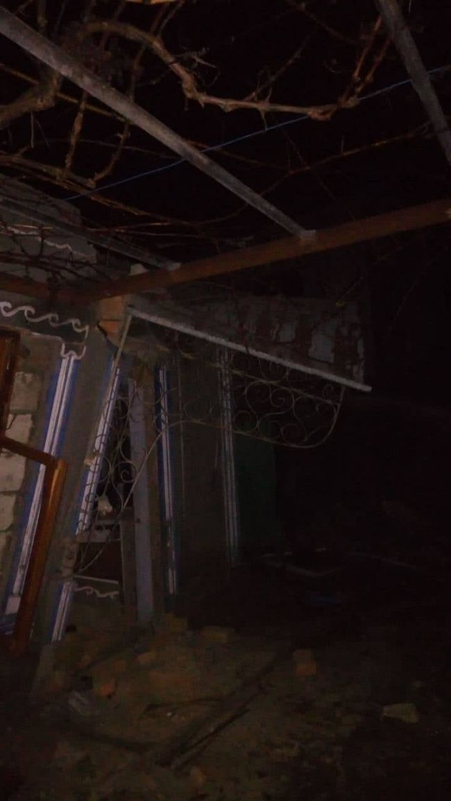 В Каушанах в результате взрыва газового баллона пострадал человек